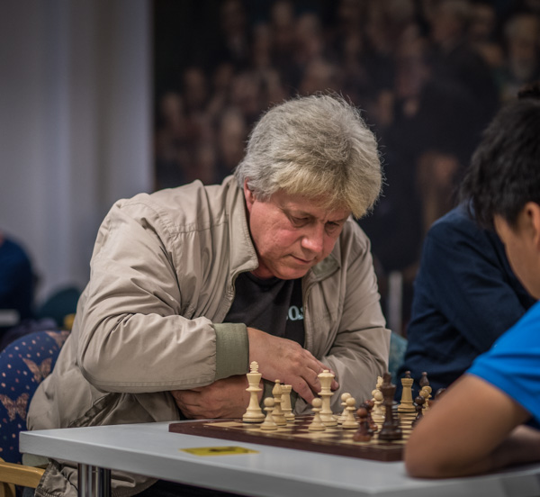9. GM Lars Karlsson (Foto: Lars OA Hedlund)