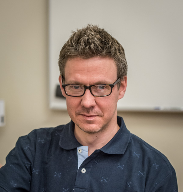 Daniel Ronneland (Foto: Lars OA Hedlund)