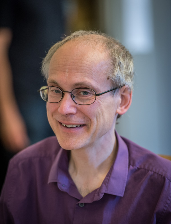 GM Thomas Ernst (Foto: Lars OA Hedlund)