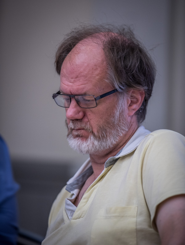 Kjell-Åke Andersson (Foto: Lars OA Hedlund)