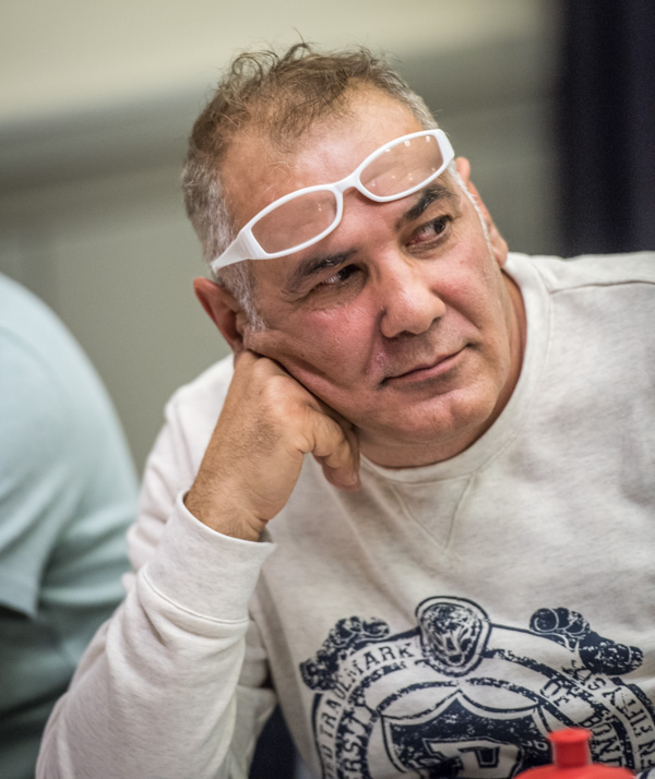 Safian Haj Mohammed (Foto: Lars OA Hedlund)