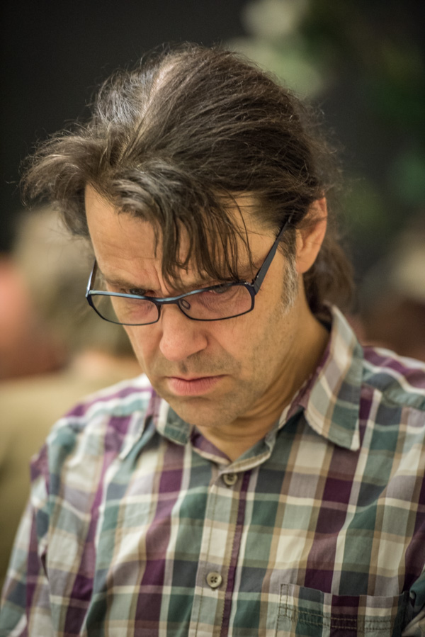 Ulf Wesslen (Foto: Lars OA Hedlund)