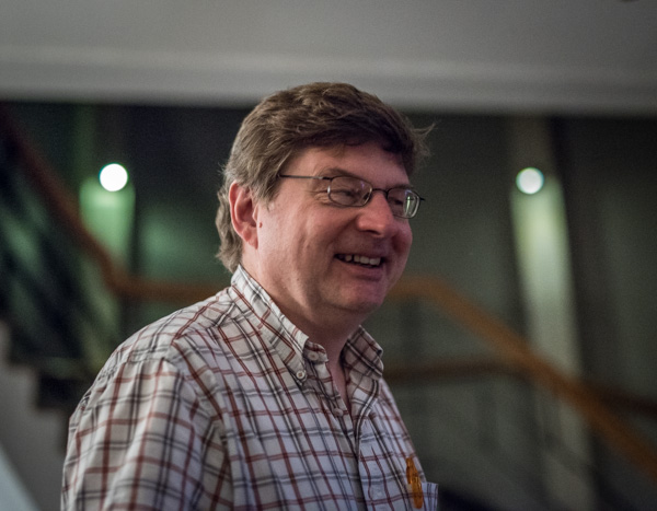 Björn Gillefalk (Foto: Lars OA Hedlund)