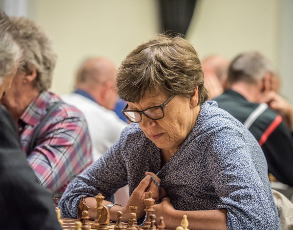 Eva Johansson (Foto: Lars OA Hedlund)