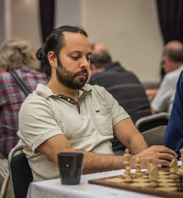 Mikael Aroven (Foto: Lars OA Hedlund)