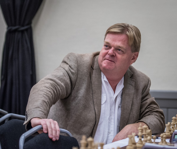 Pal Magnussen (Foto: Lars OA Hedlund)