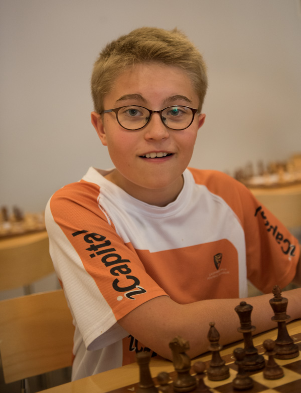 Hampus Sörensen (Foto: Lars OA Hedlund)