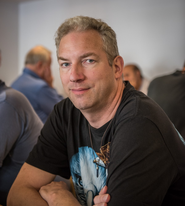 Staffan Arnell (Foto: Lars OA Hedlund)