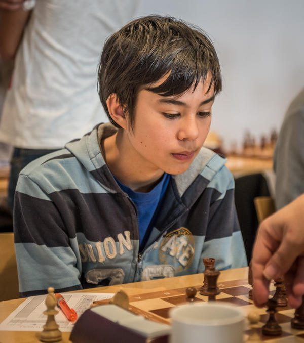 Vitus Buchert (Foto: Lars OA Hedlund)