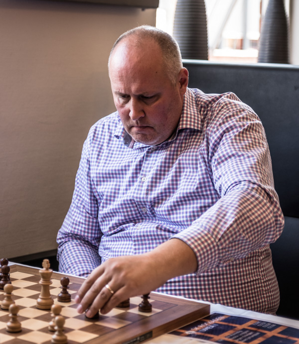 Fredrik Lindgren (Foto: Lars OA Hedlund)