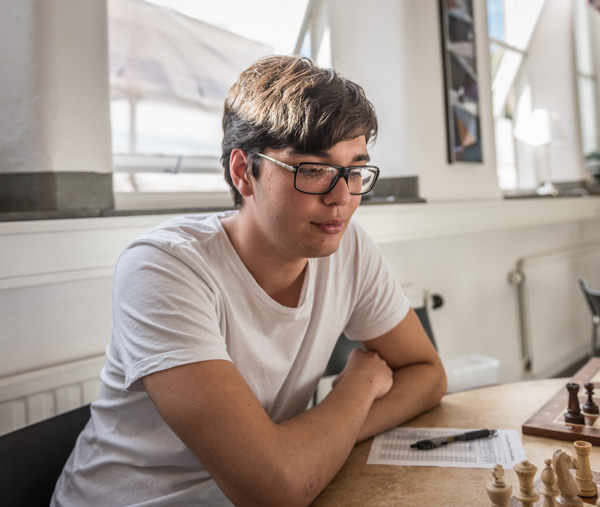 Leonardo Antonio Aira (Foto: Lars OA Hedlund)