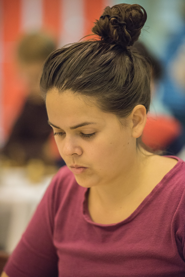 Angelina Fransson (Foto: Lars OA Hedlund)