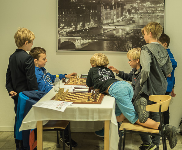 "Efteranalyser" (Foto: Lars OA Hedlund)