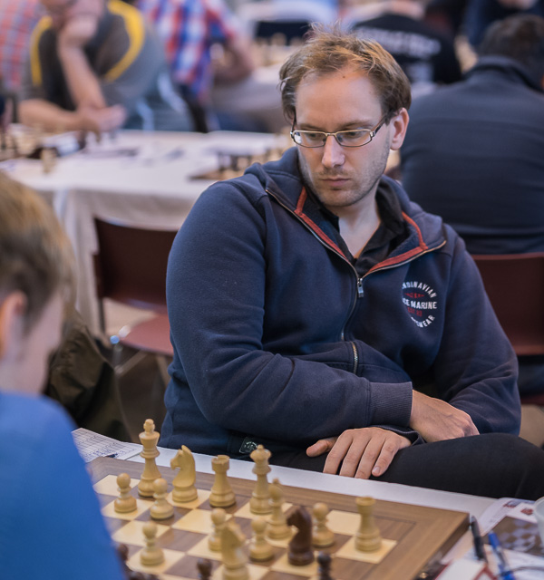 GM Hans Tikkanen (Foto: Lars OA Hedlund)