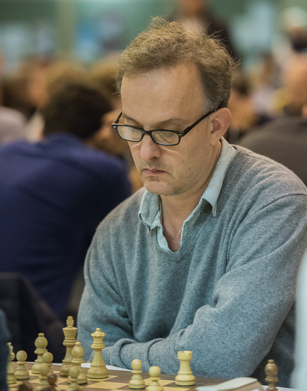 GM Ralf Åkesson (Foto: Lars OA Hedlund)
