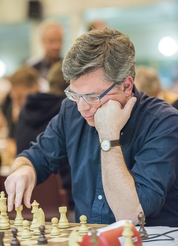 GM Stellan Brynell (Foto: Lars OA Hedlund)