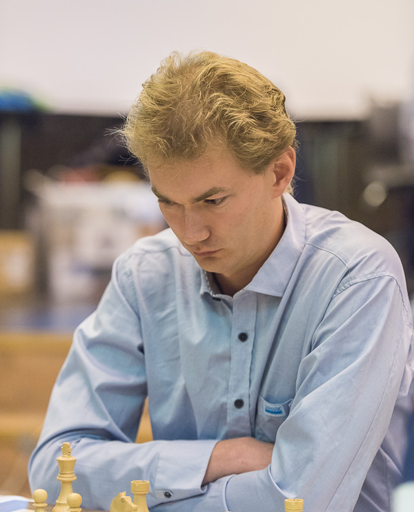 GM Emanuel Berg (Foto: Lars OA Hedlund)