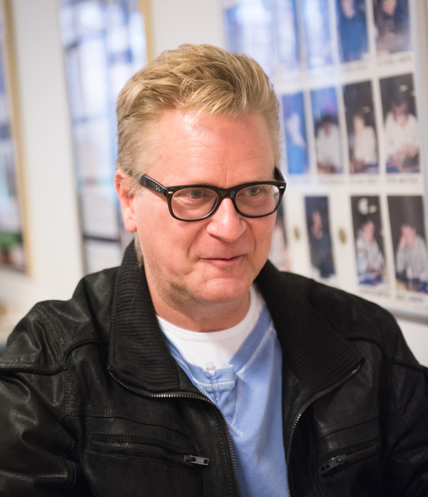 Anders Larsson (Foto: Lars OA Hedlund)