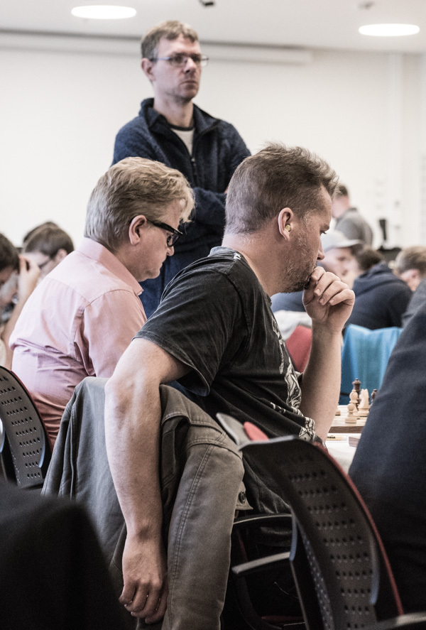 "Betraktelser" (Lars OA Hedlund)