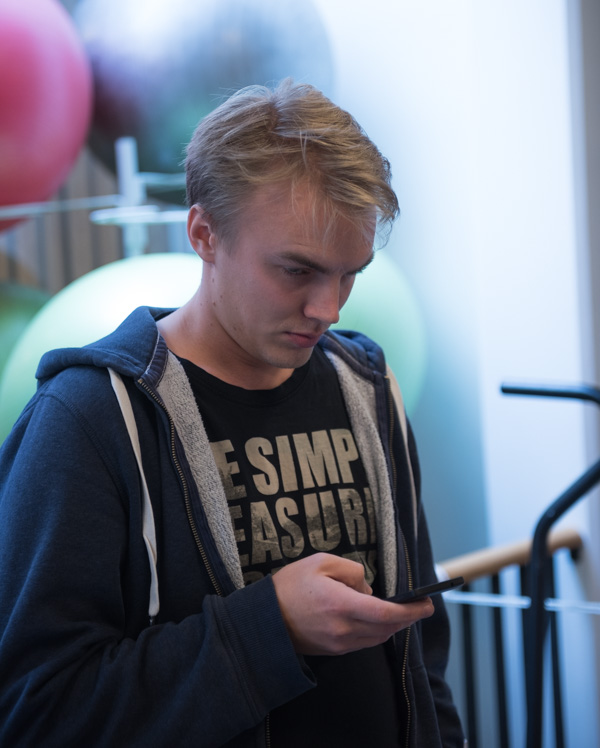 Lucas Wickström (Lars OA Hedlund)