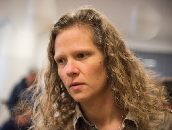 Nina Blazekovic (Lars OA Hedlund)