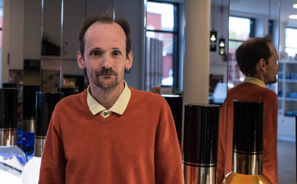 Patrick Fransson (Lars OA Hedlund)