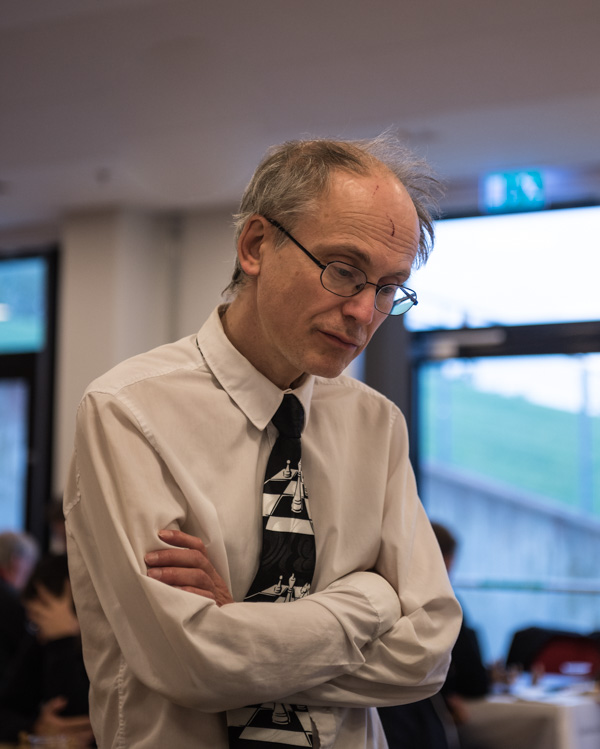 GM Thomas Ernst (Lars OA Hedlund)