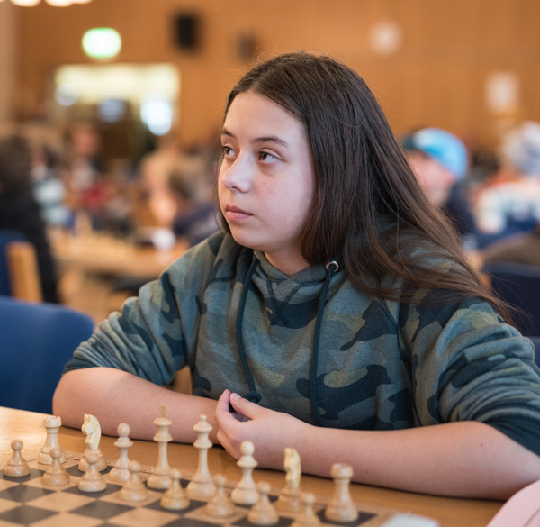 Margo Zarytovskaya (Foto: Lars OA Hedlund)