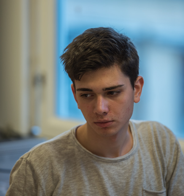 Edvin Bannout (Foto: Lars OA Hedlund)