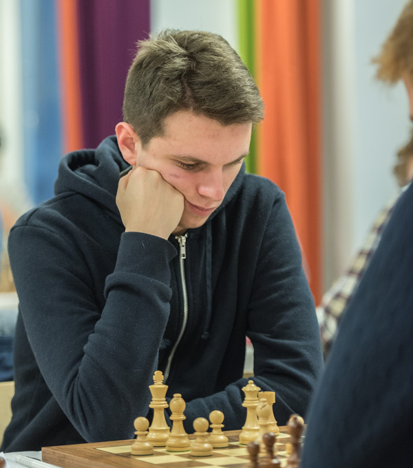 FM Dagur Ragnarsson (Foto: Lars OA Hedlund)