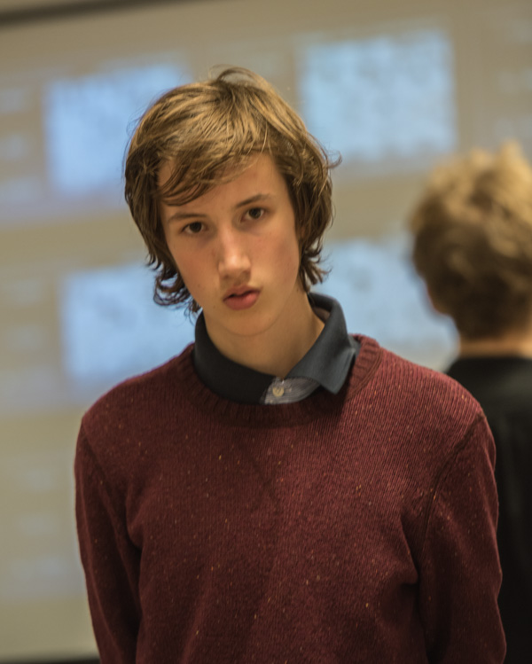 Isak Storme (Foto: Lars OA Hedlund)