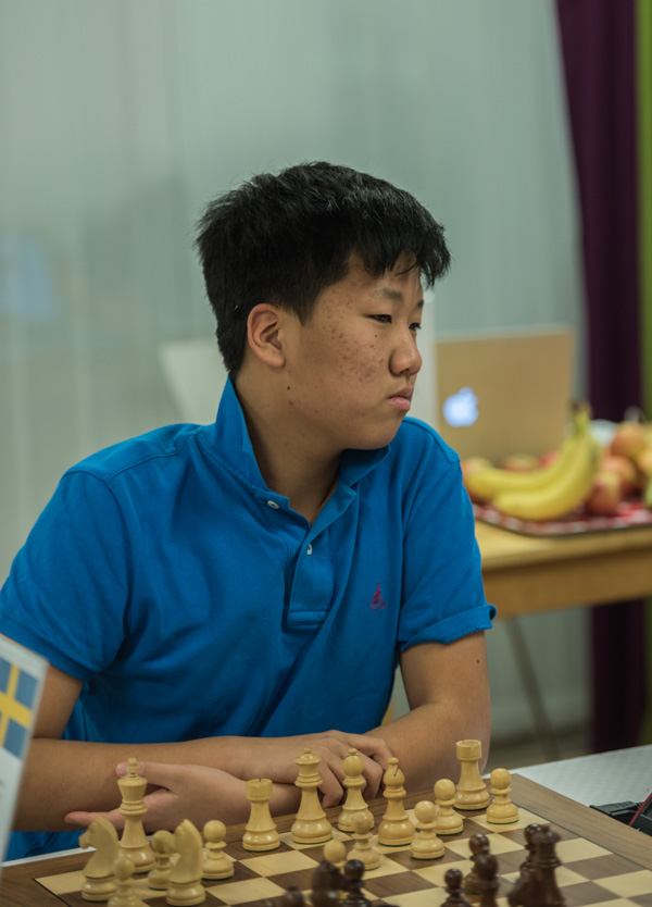 Jung Min Seo (Foto: Lars OA Hedlund)