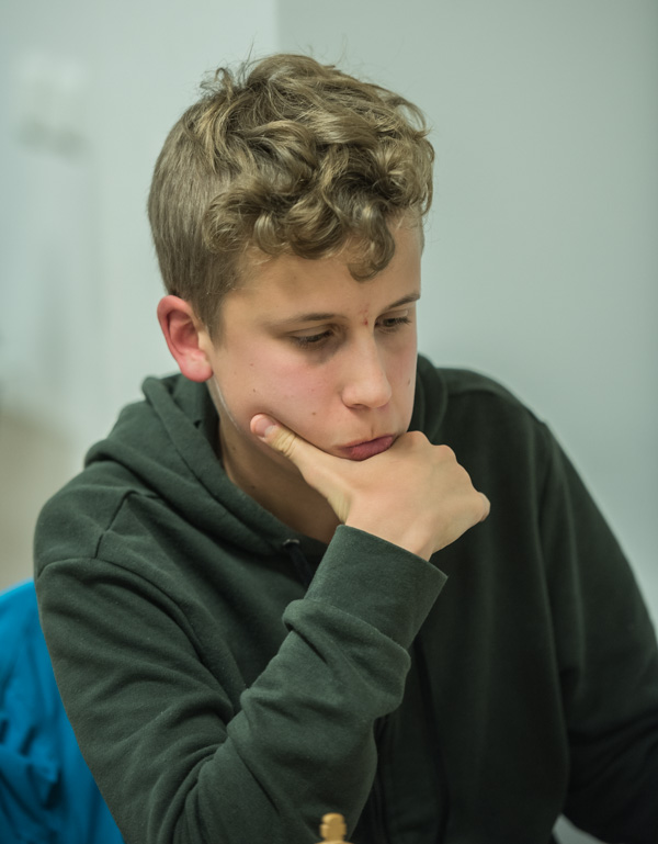 Leo Crevatin (Foto: Lars OA Hedlund)