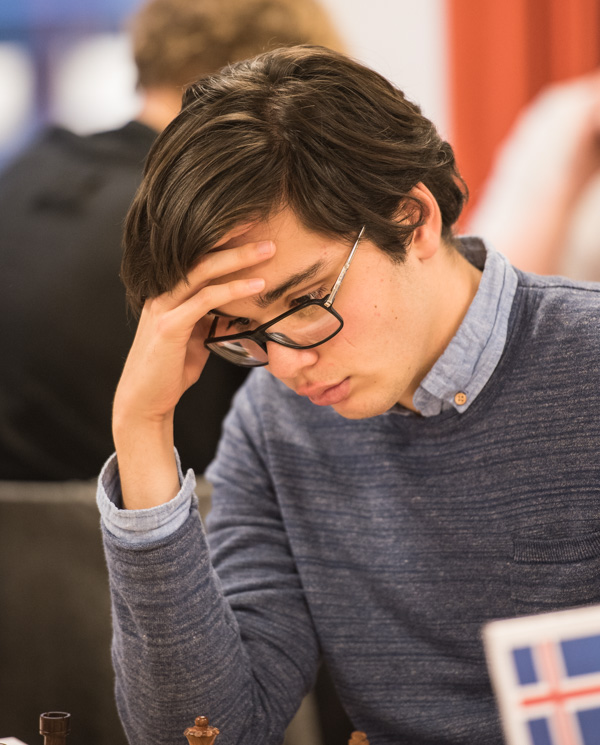 Leonardo Aira (Foto: Lars OA Hedlund)