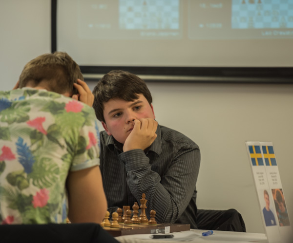 Ludvig Carlsson (Foto: Lars OA Hedlund)