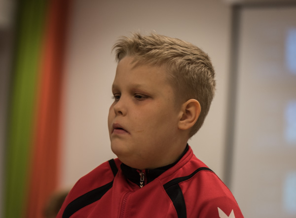 Vignir Vatnar Stefansson (Foto: Lars OA Hedlund)