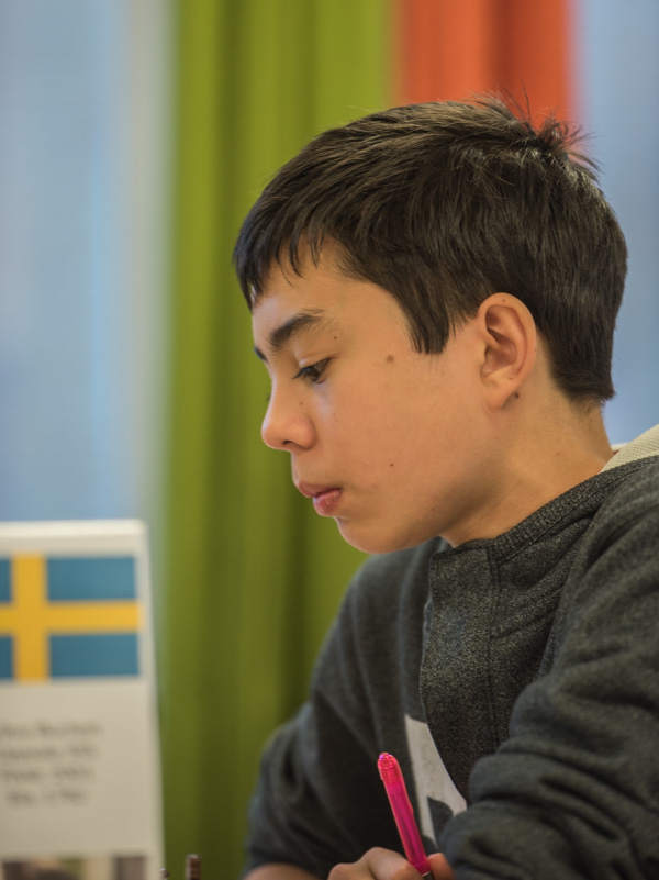 Vitus Buchert (Foto: Lars OA Hedlund)