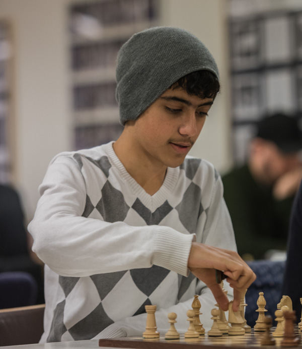 15. Jeferli MohammadAli (Foto: Lars OA Hedlund)