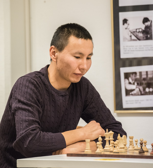 2. Z.Zhanybek Dadabaev (Foto: Lars OA Hedlund)