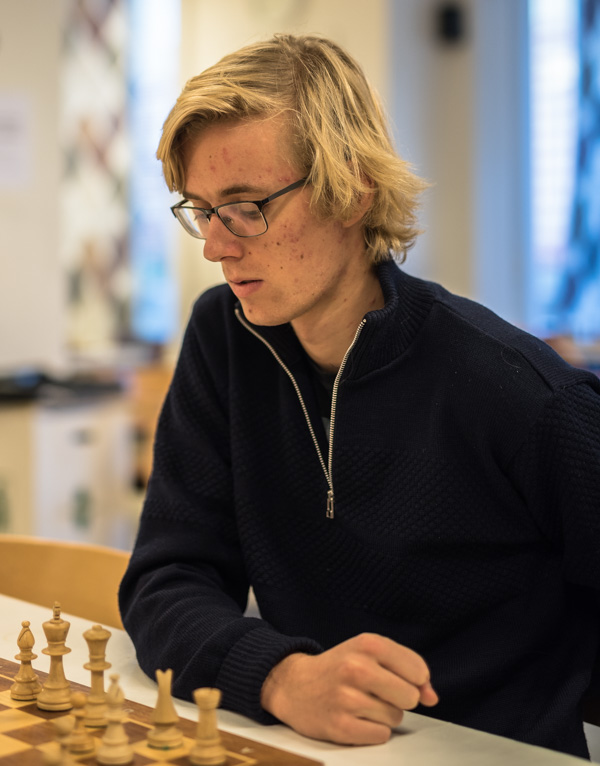 Axel Fahlbeck (Foto: Lars OA Hedlund)