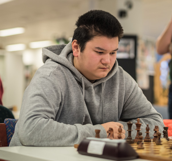 Bachtiar Iminov (Foto: Lars OA Hedlund)