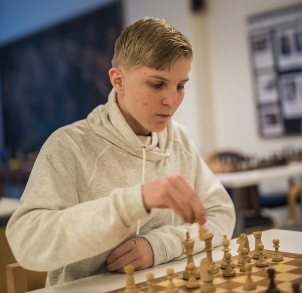 Hugo Pilström (Foto: Lars OA Hedlund)