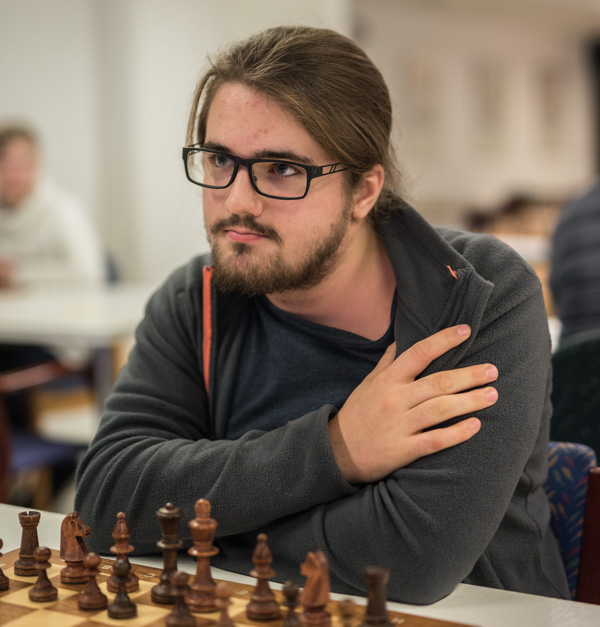Max Henricsson (Foto: Lars OA Hedlund)