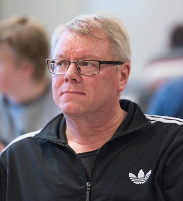 Thomas Marttala, UASS (Foto: Lars OA Hedlund)