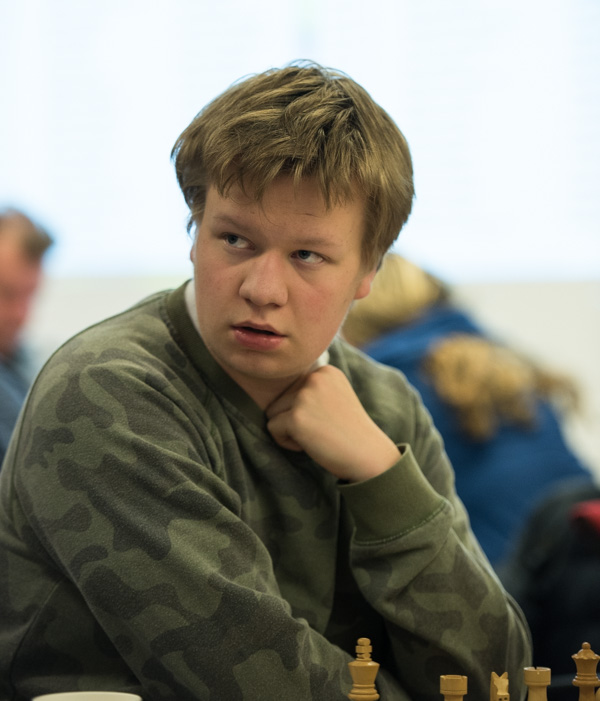 Felix Tuomainen (Foto: Lars OA Hedlund)