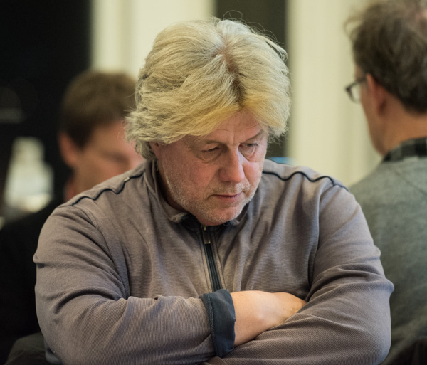 GM Lars Karlsson (Foto: Lars OA Hedlund)