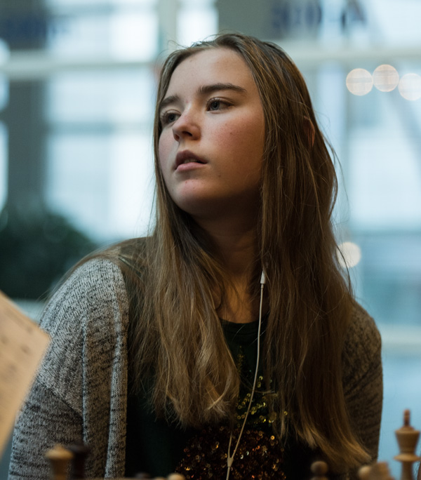 Kajsa Nilsson(Foto: Lars OA Hedlund)