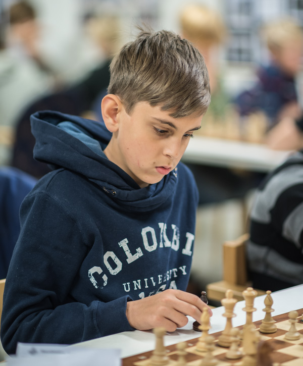 Elliot Wollheim (Foto: Lars OA Hedlund)