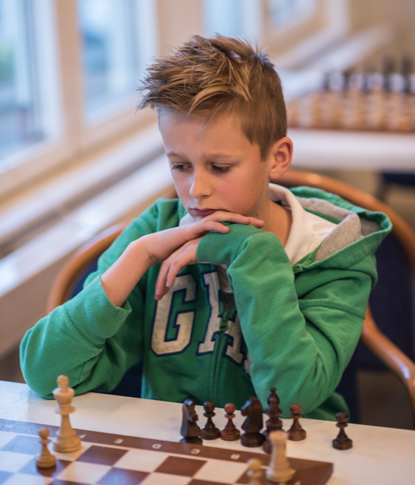 Gustav Bergqvist (Foto: Lars OA Hedlund)