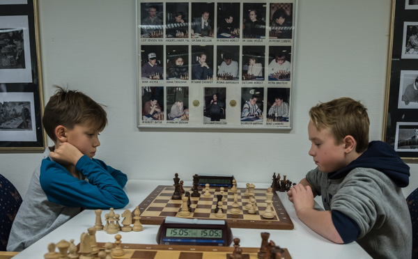 "Spelarporträtt" (Foto: Lars OA Hedlund)
